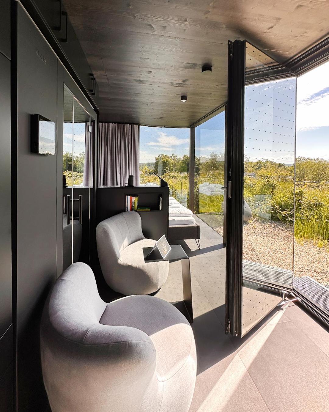 Neugrad Style - 2Er Cabins Schleiden Ngoại thất bức ảnh