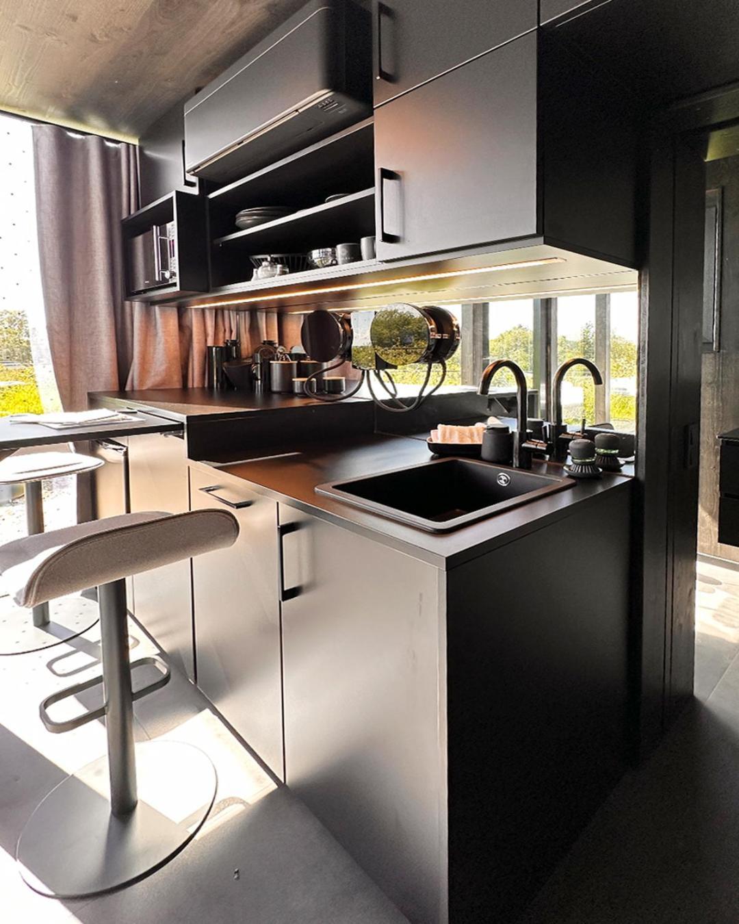 Neugrad Style - 2Er Cabins Schleiden Ngoại thất bức ảnh