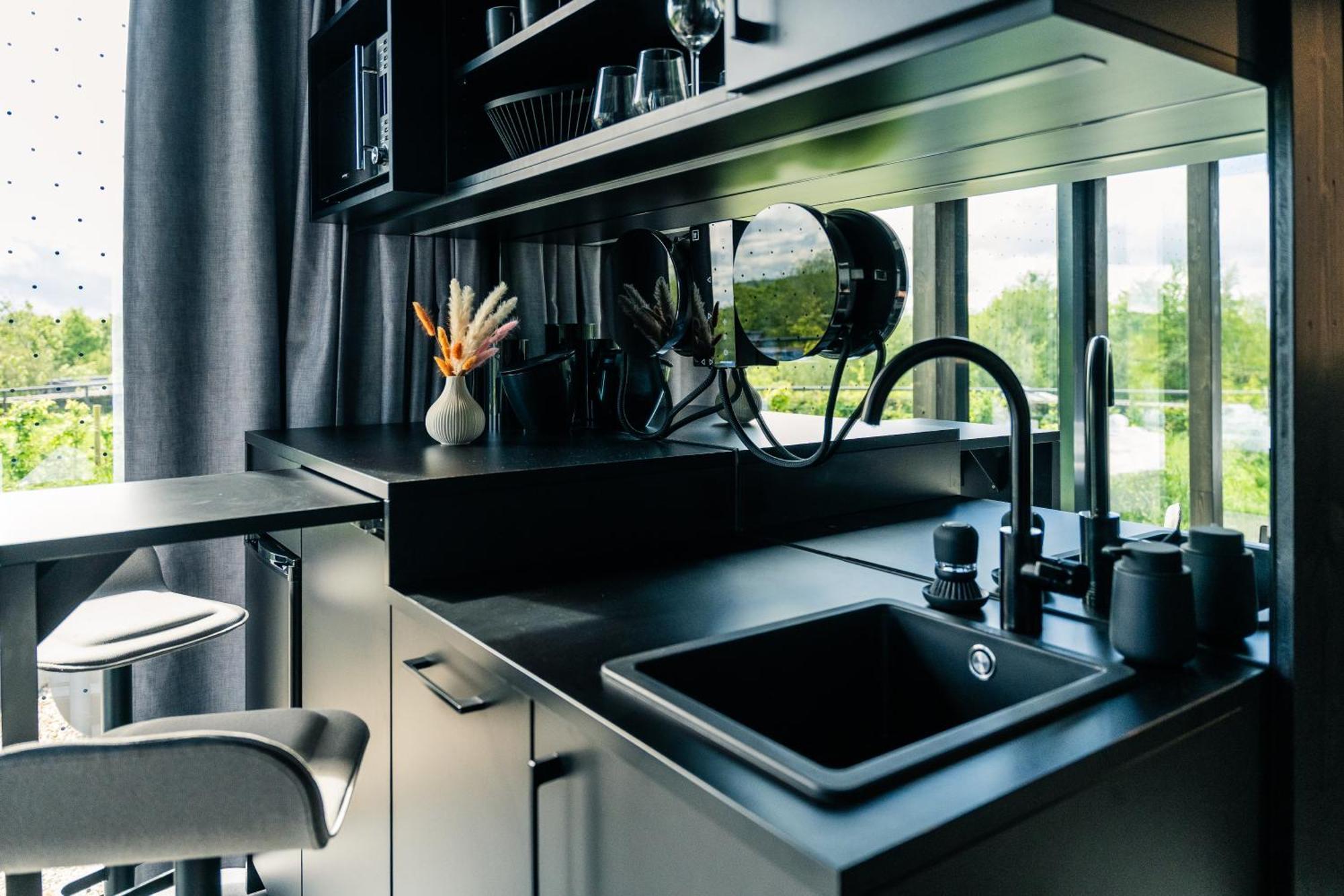Neugrad Style - 2Er Cabins Schleiden Ngoại thất bức ảnh