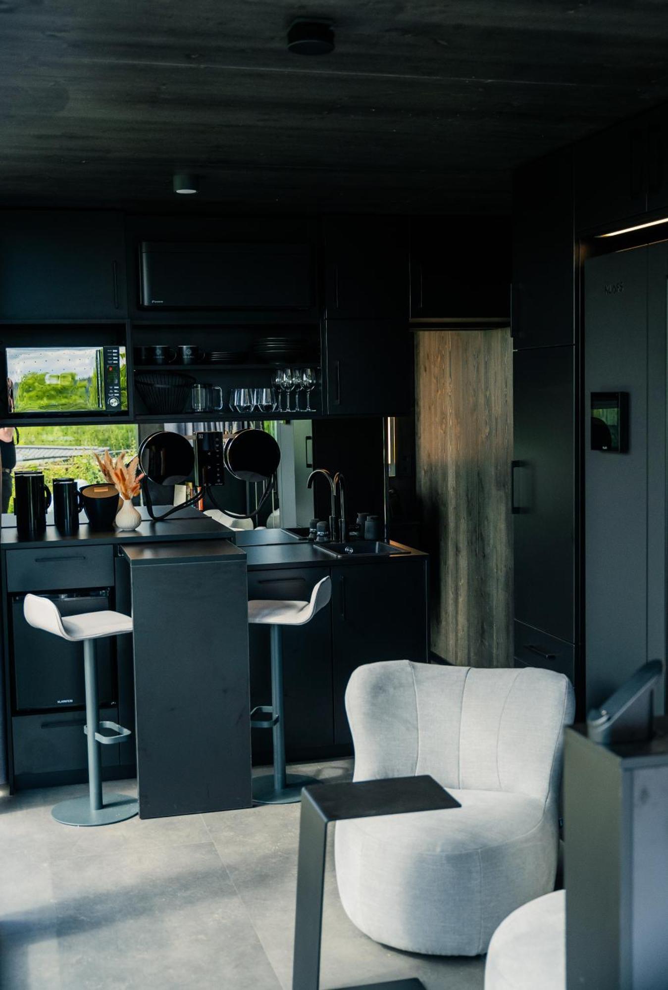 Neugrad Style - 2Er Cabins Schleiden Ngoại thất bức ảnh