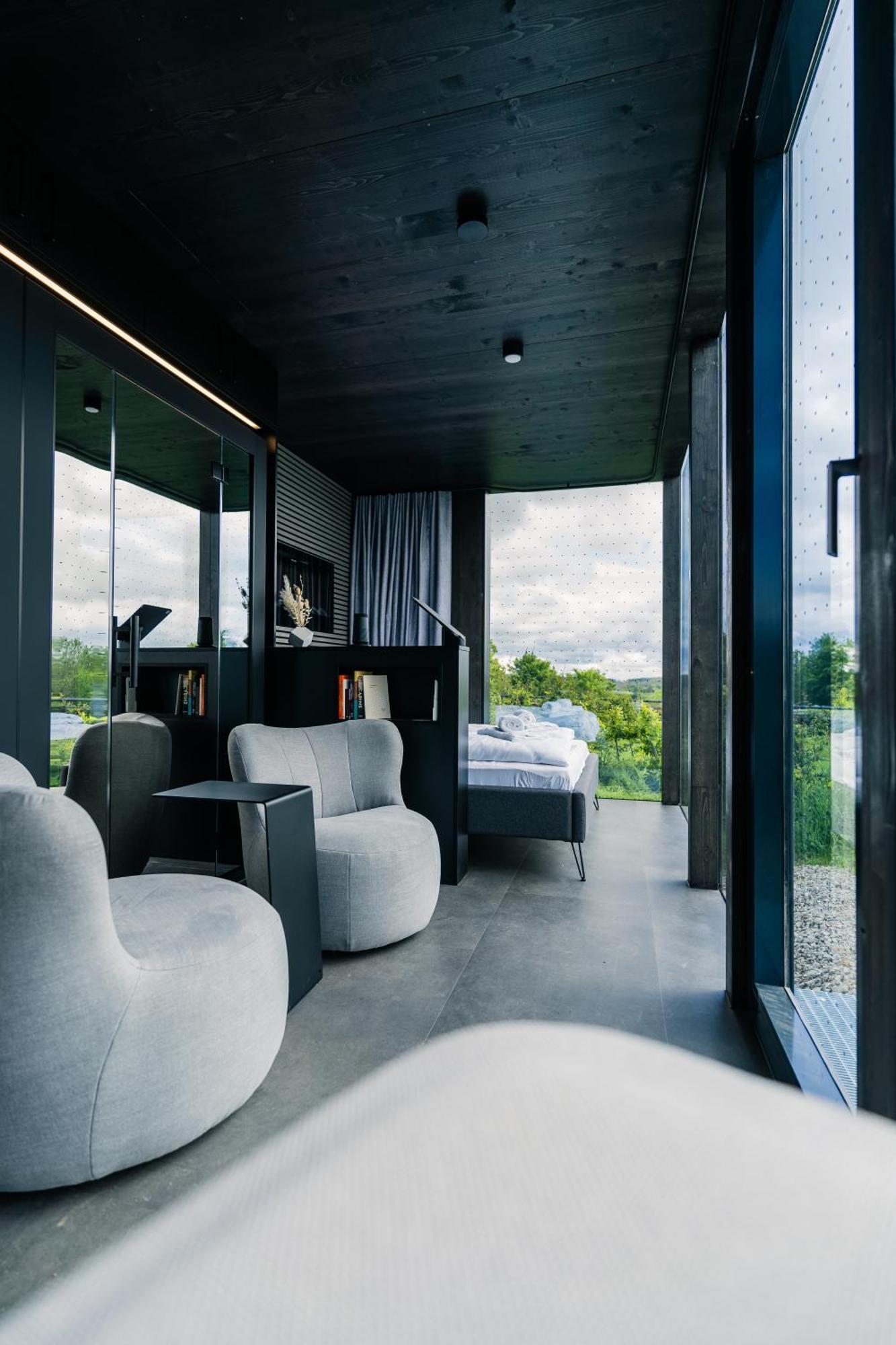 Neugrad Style - 2Er Cabins Schleiden Ngoại thất bức ảnh