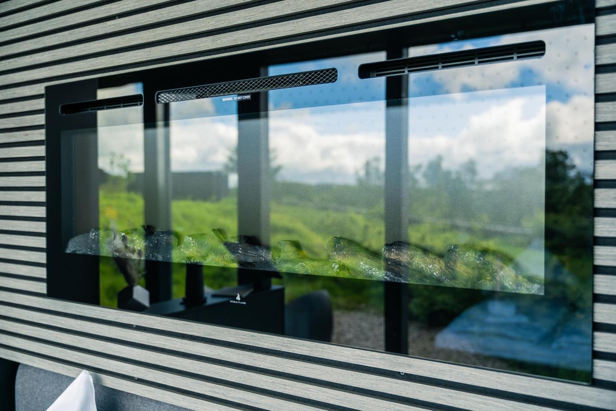 Neugrad Style - 2Er Cabins Schleiden Ngoại thất bức ảnh