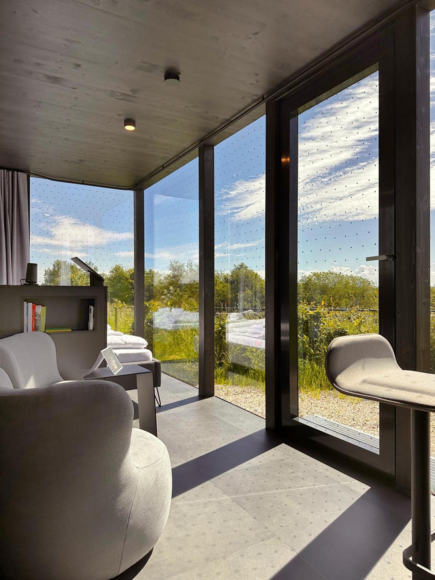 Neugrad Style - 2Er Cabins Schleiden Ngoại thất bức ảnh