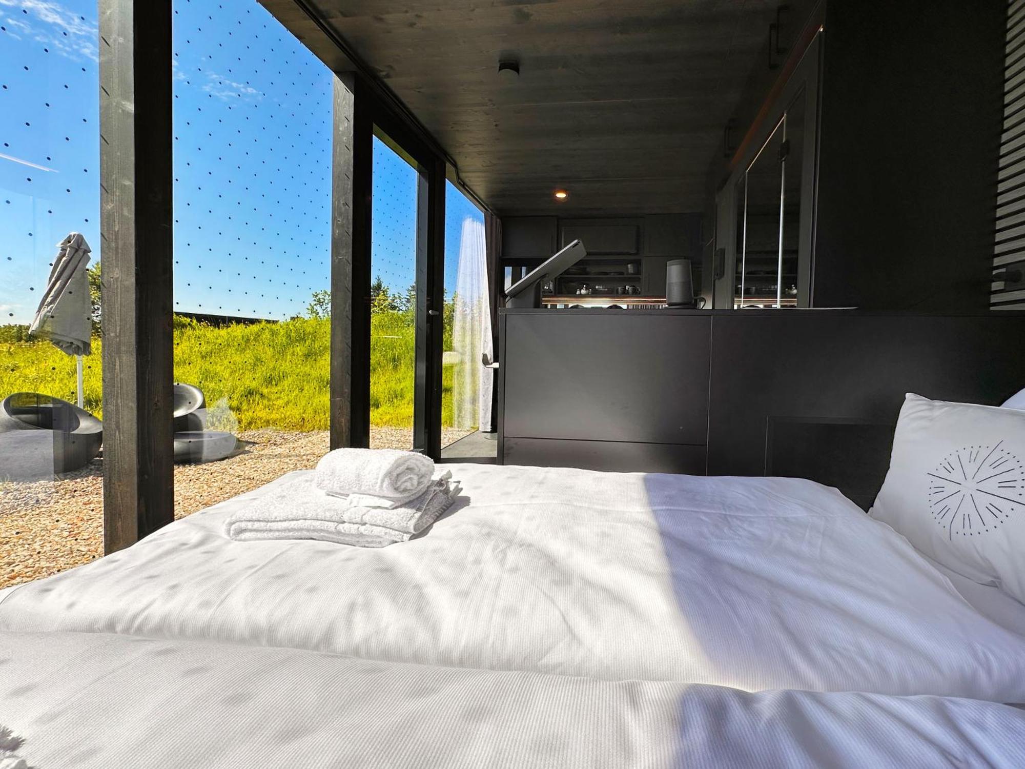 Neugrad Style - 2Er Cabins Schleiden Ngoại thất bức ảnh